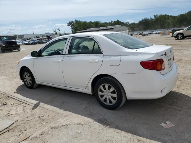 Photo 2 from auction – 2009 TOYOTA COROLLA BA with VIN JTDBL40E899054206