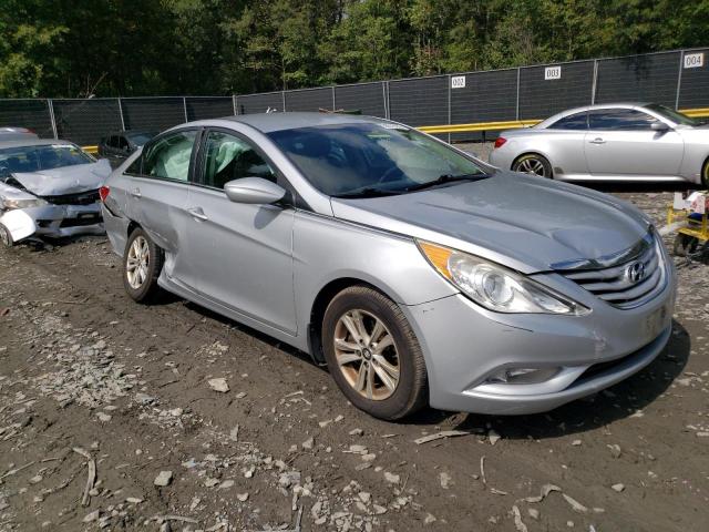 Photo 4 from auction – 2013 HYUNDAI SONATA GLS with VIN 5NPEB4AC9DH807402