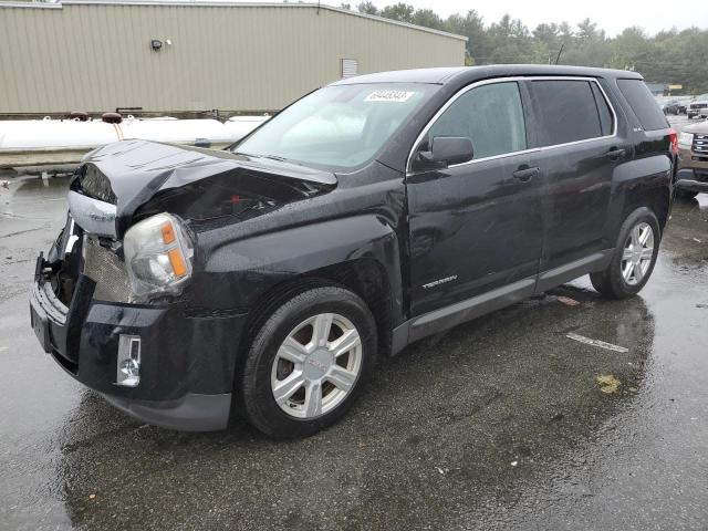 GMC TERRAIN SL 2014 with VIN 2GKFLVEK3E6279892 - Photo from auction