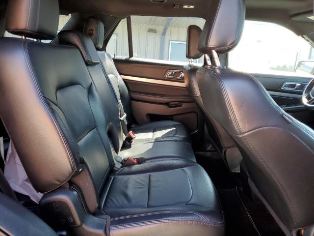 Photo 11 from auction – 2018 FORD EXPLORER X with VIN 1FM5K8D89JGB37408