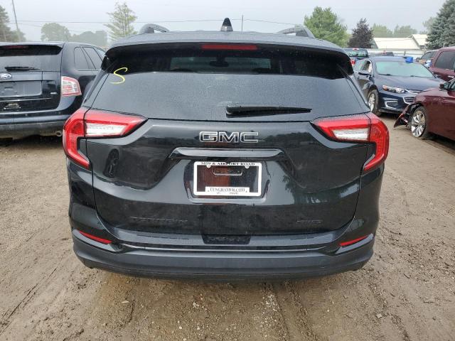 Photo 6 from auction – 2022 GMC TERRAIN SL with VIN 3GKALTEV0NL314148