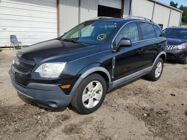 CHEVROLET CAPTIVA LS 2013 with VIN 3GNAL2EK4DS557825 - Photo from auction