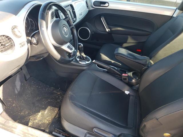 Photo 7 from auction – 2014 VOLKSWAGEN BEETLE with VIN 3VWJP7AT2EM628189
