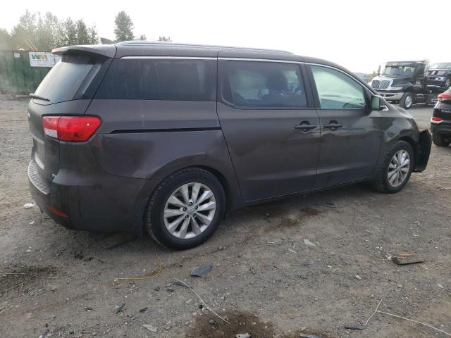 Photo 3 from auction – 2016 KIA SEDONA EX with VIN KNDMC5C1XG6184302