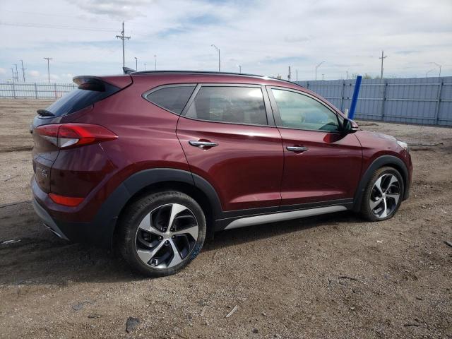 Photo 3 from auction – 2017 HYUNDAI TUCSON LIM with VIN KM8J3CA20HU497595
