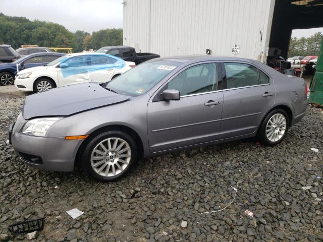 MERCURY MILAN PREM 2006 with VIN 3MEHM08196R660999 - Photo from auction