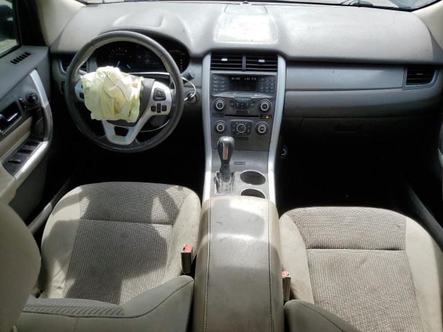 Photo 8 from auction – 2013 FORD EDGE SEL with VIN 2FMDK3JC4DBA14781
