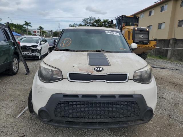 Photo 5 from auction – 2016 KIA SOUL with VIN KNDJN2A27G7353953