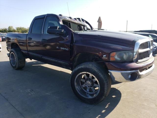 Photo 4 from auction – 2005 DODGE RAM 3500 S with VIN 3D7MR48C35G781716