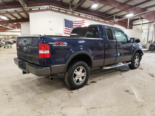 Photo 3 from auction – 2005 FORD F150 with VIN 1FTPX14505FA53825