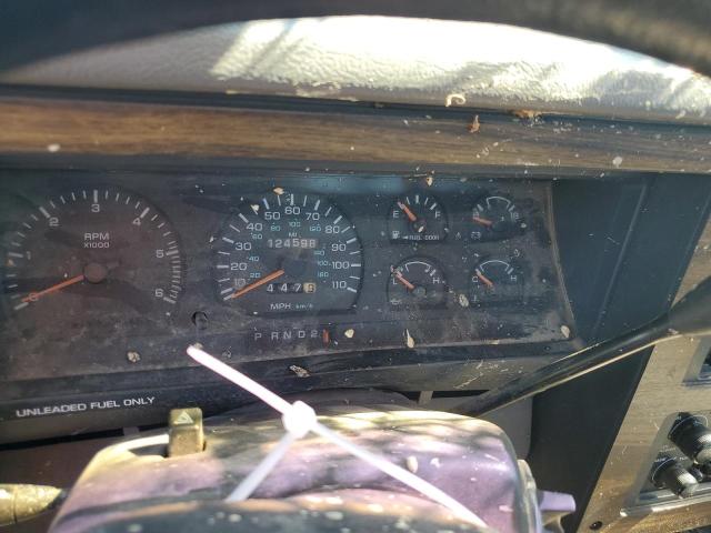 Photo 9 from auction – 1996 DODGE DAKOTA with VIN 1B7GL23X3TS602006