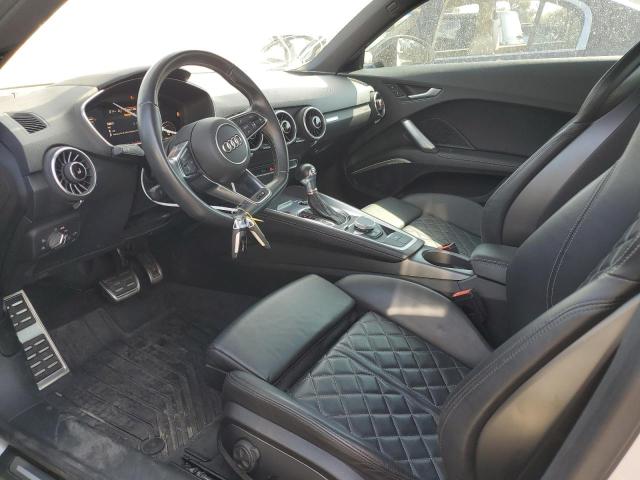 Photo 7 from auction – 2017 AUDI TTS with VIN TRUC1AFV8H1004036