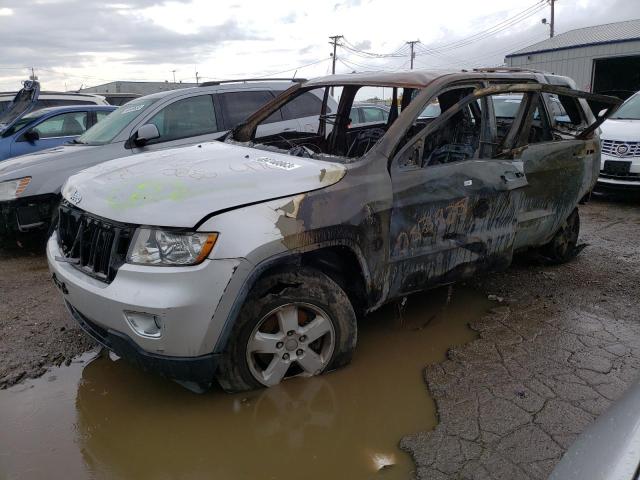Photo 1 from auction – 2011 JEEP GRAND CHER with VIN 1J4RR4GG7BC584609