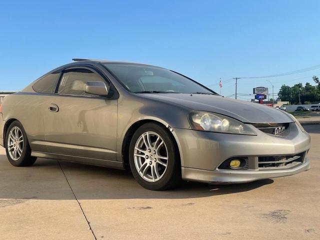 ACURA RSX 2005 with VIN JH4DC54895S006329 - Photo from auction