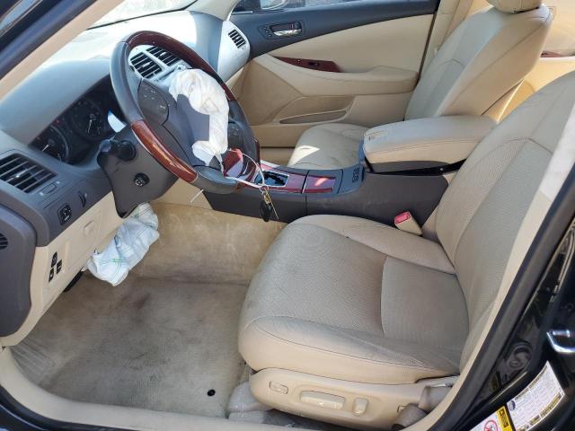 Photo 7 from auction – 2009 LEXUS ES 350 with VIN JTHBJ46G192297944