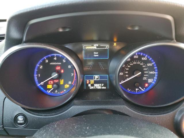 Photo 9 from auction – 2019 SUBARU OUTBACK TO with VIN 4S4BSETC1K3255517