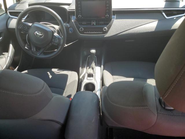 Photo 8 from auction – 2021 TOYOTA COROLLA LE with VIN JTDEAMDE3MJ026205