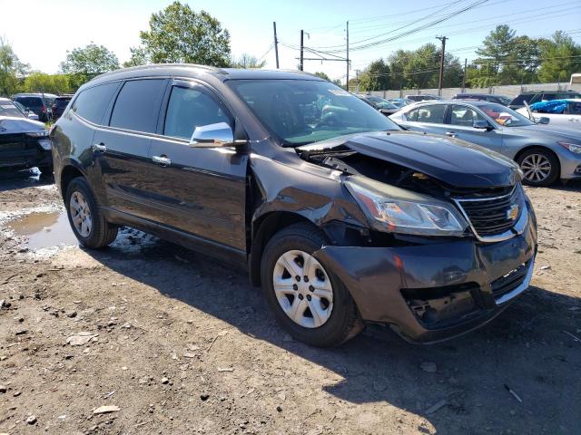 Photo 4 from auction – 2015 CHEVROLET TRAVERSE L with VIN 1GNKRFKD1FJ342679