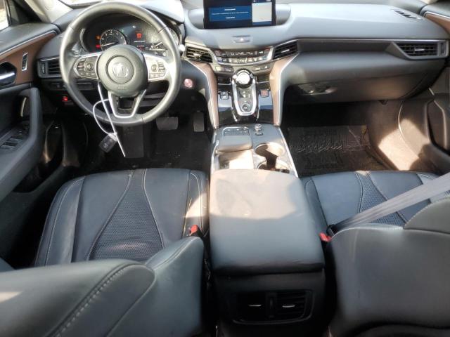 Photo 8 from auction – 2021 ACURA TLX TECHNO with VIN 19UUB5F43MA002166