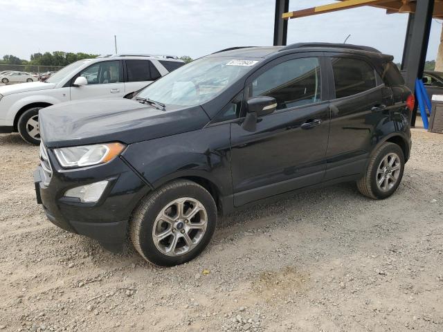 FORD ECOSPORT S 2019 with VIN MAJ3S2GE8KC257614 - Photo from auction
