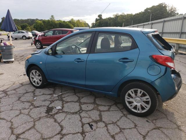 Photo 2 from auction – 2012 MAZDA MAZDA2 with VIN JM1DE1KY0C0142865