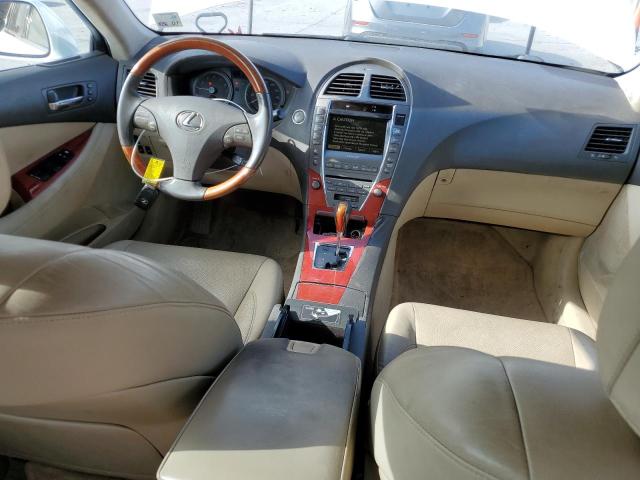 Photo 8 from auction – 2007 LEXUS ES 350 with VIN JTHBJ46G272143160