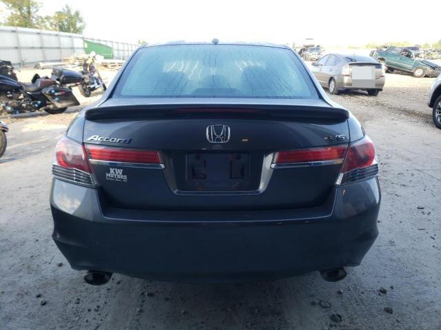 Photo 6 from auction – 2011 HONDA ACCORD EXL with VIN 1HGCP3F89BA030636