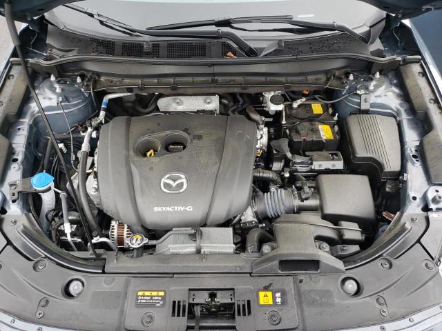 Photo 11 from auction – 2022 MAZDA CX-5 PREFE with VIN JM3KFBCM9N0646718