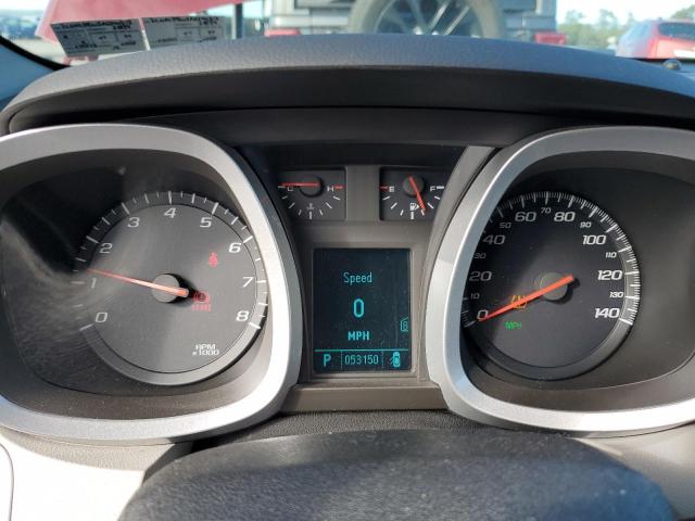 Photo 9 from auction – 2010 CHEVROLET EQUINOX LT with VIN 2CNALPEW5A6240313