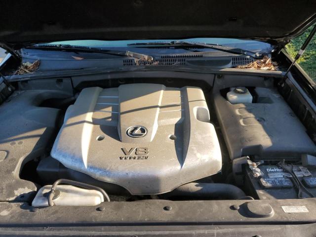 Photo 11 from auction – 2008 LEXUS GX 470 with VIN JTJBT20X780156599