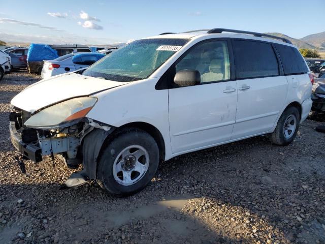 TOYOTA SIENNA CE 2006 with VIN 5TDZA23C16S428347 - Photo from auction