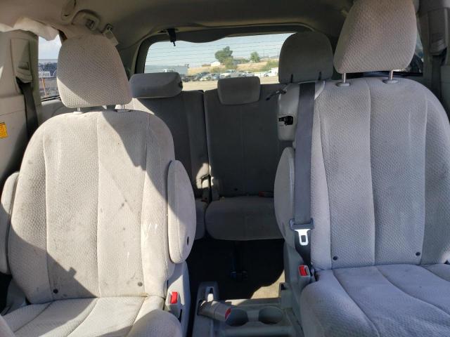 Photo 10 from auction – 2013 TOYOTA SIENNA with VIN 5TDKK3DC6DS346906