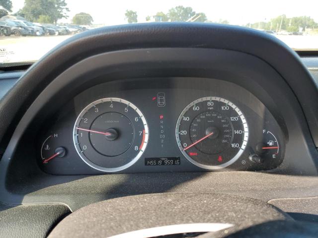 Photo 9 from auction – 2012 HONDA ACCORD SE with VIN 1HGCP2F62CA032920