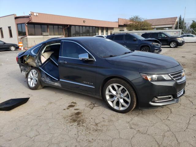 Photo 4 from auction – 2018 CHEVROLET IMPALA PRE with VIN 2G1125S36J9152609