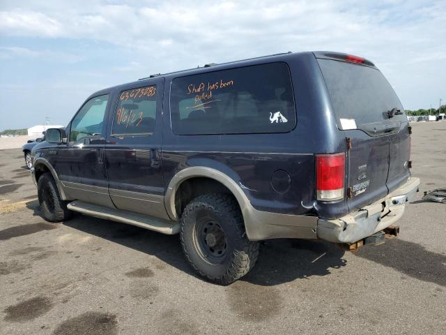 Снимка 2 от търг – 2001 FORD EXCURSION с VIN 1FMNU43S91EA49034