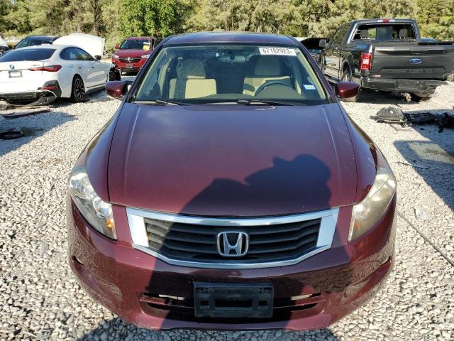 Photo 5 from auction – 2008 HONDA ACCORD EX with VIN 1HGCP367X8A011514