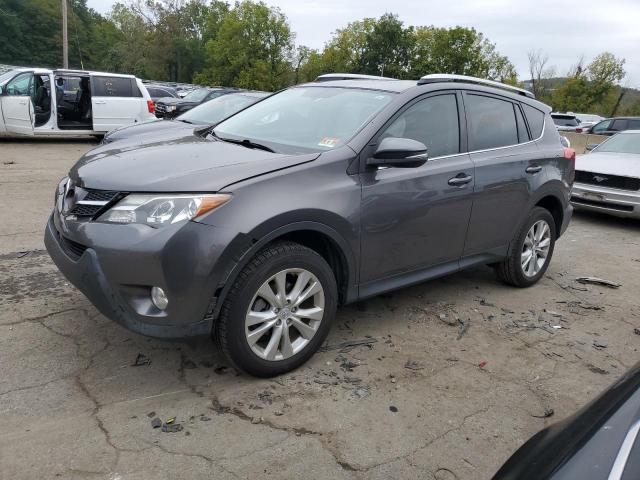 TOYOTA RAV4 LIMIT 2013 with VIN JTMYFREV8D5017633 - Photo from auction