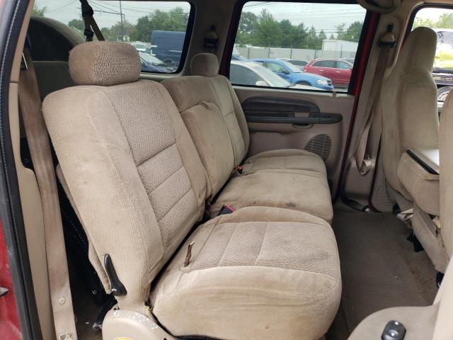 Photo 11 from auction – 2003 FORD EXCURSION with VIN 1FMNU41L73EB25493