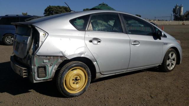 Photo 3 from auction – 2010 TOYOTA PRIUS with VIN JTDKN3DU8A0103046