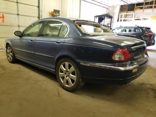 Photo 2 from auction – 2004 JAGUAR X-TYPE 3.0 with VIN SAJEA51C54WD68397