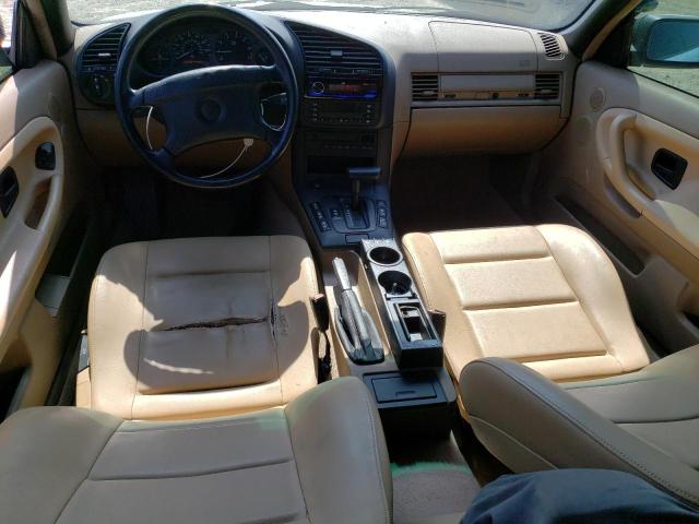 Photo 8 from auction – 1996 BMW 318 IC AUT with VIN WBABH8329TEY11121