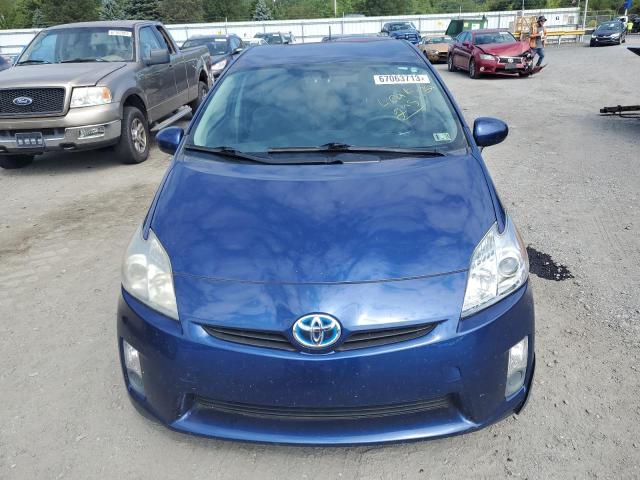 Photo 5 from auction – 2011 TOYOTA PRIUS with VIN JTDKN3DU4B0324161