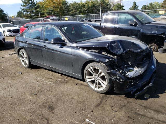 Photo 4 from auction – 2014 BMW 328 XI with VIN WBA3B3C5XEF544944