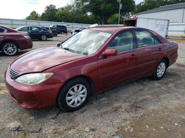 TOYOTA CAMRY LE 2005 with VIN 4T1BE30K05U034397 - Photo from auction