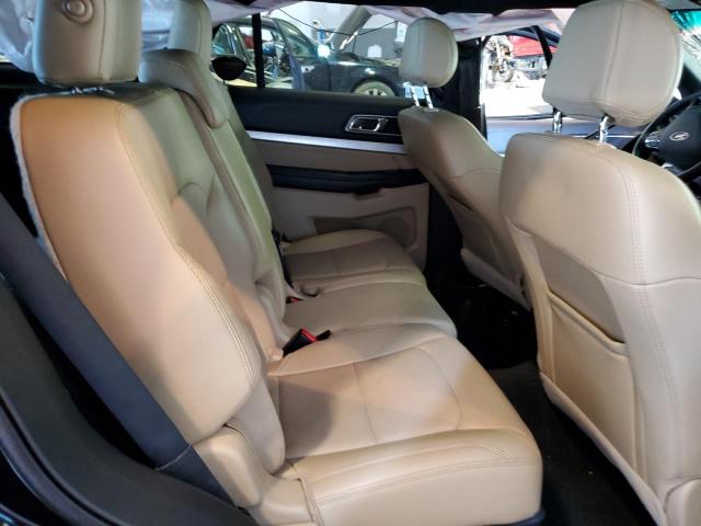 Photo 11 from auction – 2016 FORD EXPLORER X with VIN 1FM5K8D88GGC29490