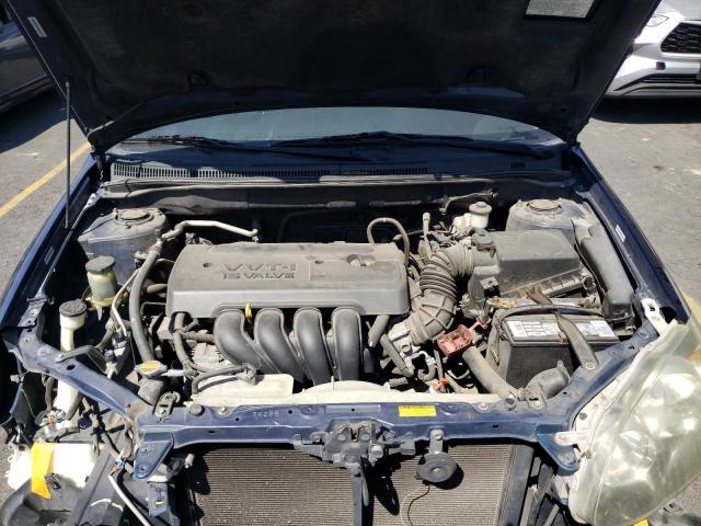 Photo 11 from auction – 2006 TOYOTA COROLLA CE with VIN 1NXBR32EX6Z628251
