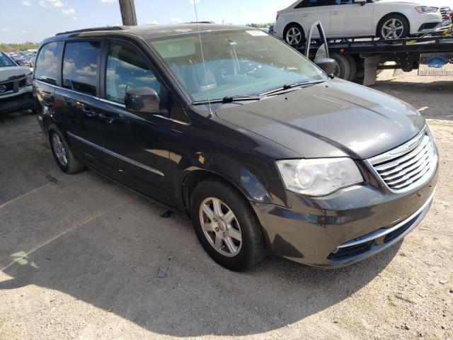 Photo 4 from auction – 2012 CHRYSLER TOWN & COU with VIN 2C4RC1BG2CR400067