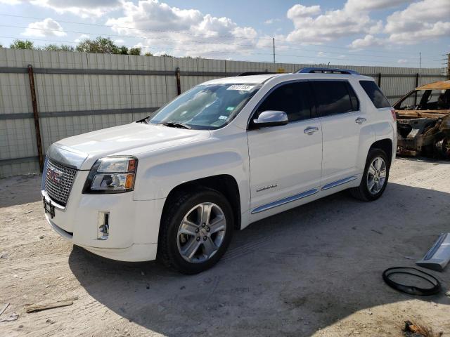 GMC TERRAIN DE 2014 with VIN 2GKALUEK7E6190332 - Photo from auction