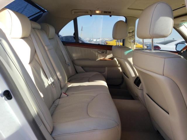 Photo 10 from auction – 2005 LEXUS LS 430 with VIN JTHBN36F050173756