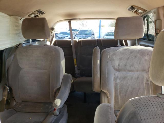 Photo 10 from auction – 2007 TOYOTA SIENNA CE with VIN 5TDZK23C77S062909